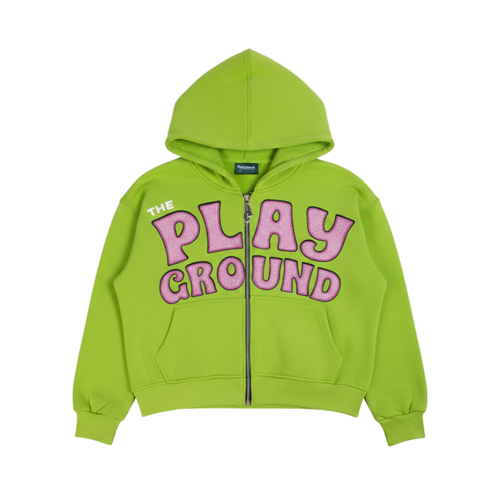 ウェア ballaholic pick up playground hoodie Hoodie -PICK UP PLAYGROUND ballaholic 【公式通販】