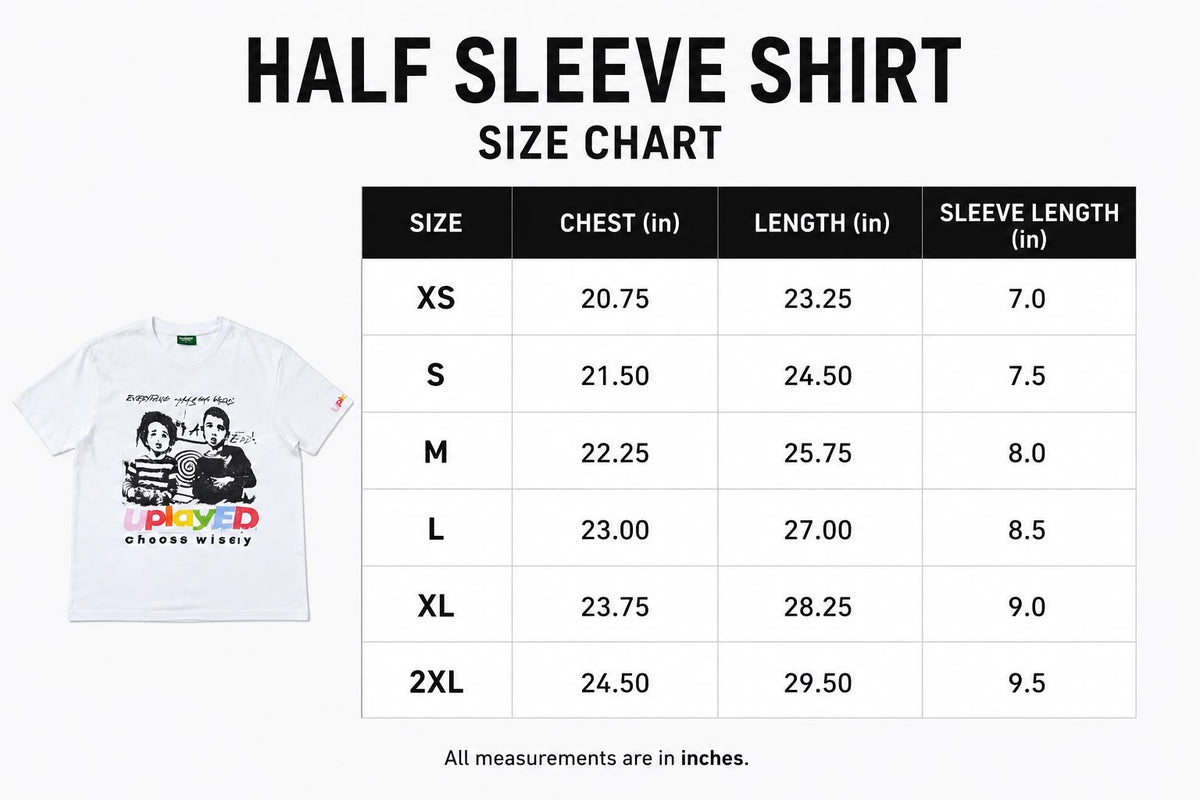 CHILD’S PLAY TEE