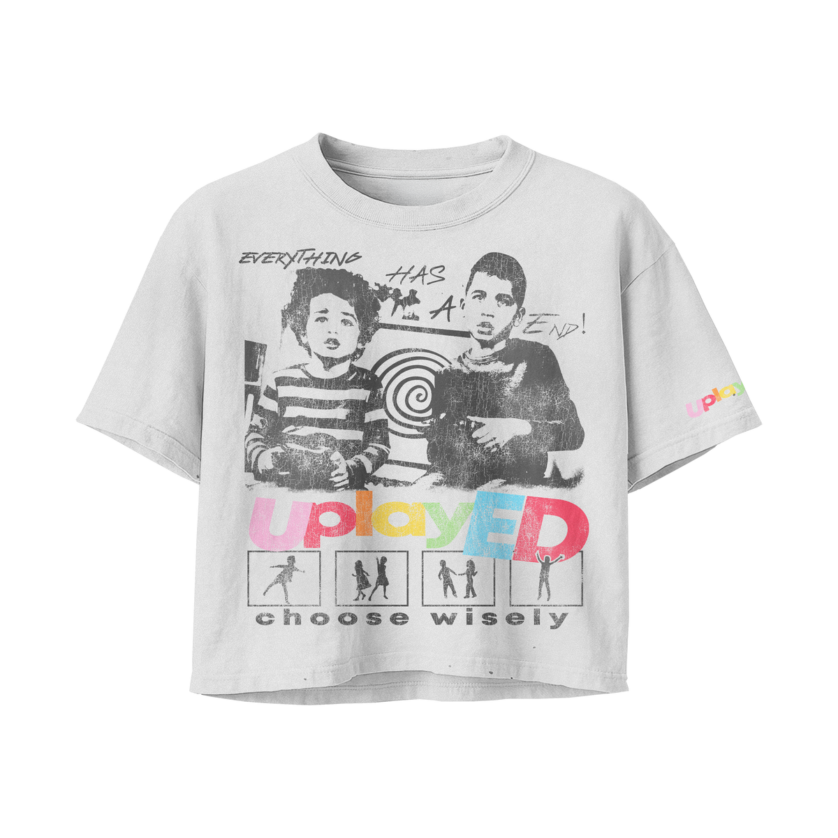 CHILD’S PLAY TEE